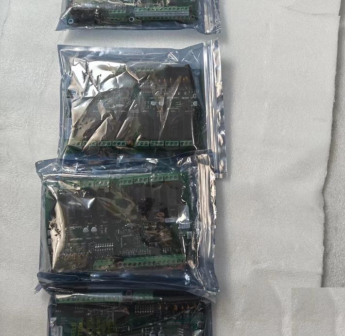 CONSILIUM BASE BOARD CS4000 BASE B CS4000TYPE 462004REV RID 1 RIC 3