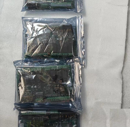 CONSILIUM BASE BOARD CS4000 BASE B CS4000TYPE 462004REV RID 1 RIC 3
