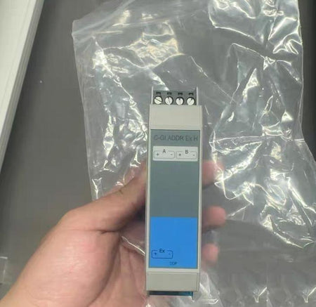 CONSILIUM C-GI ADDR Ex H 5600963-00 CE -40℃ 60℃ 28V 92 8mA 649 8mW