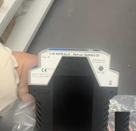 CONSILIUM C-GI ADDR Ex H 5600963-00 CE -40℃ 60℃ 28V 92 8mA 649 8mW