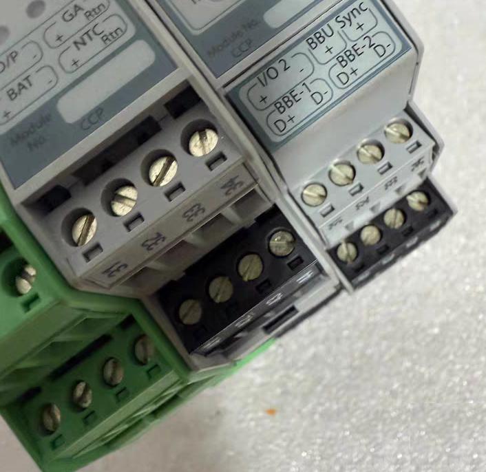 CONSILIUM CHARGER MPART NO 5100061-03A BUSCON M10 DIO500 271 195 021