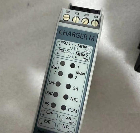 CONSILIUM CHARGER MPART NO 5100061-03A BUSCON M10 DIO500 271 195 021