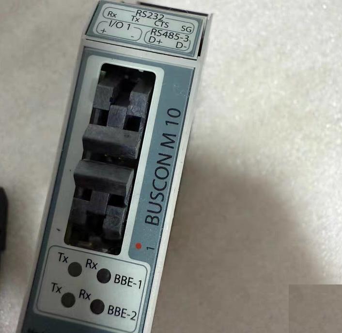 CONSILIUM CHARGER MPART NO 5100061-03A BUSCON M10 DIO500 271 195 021