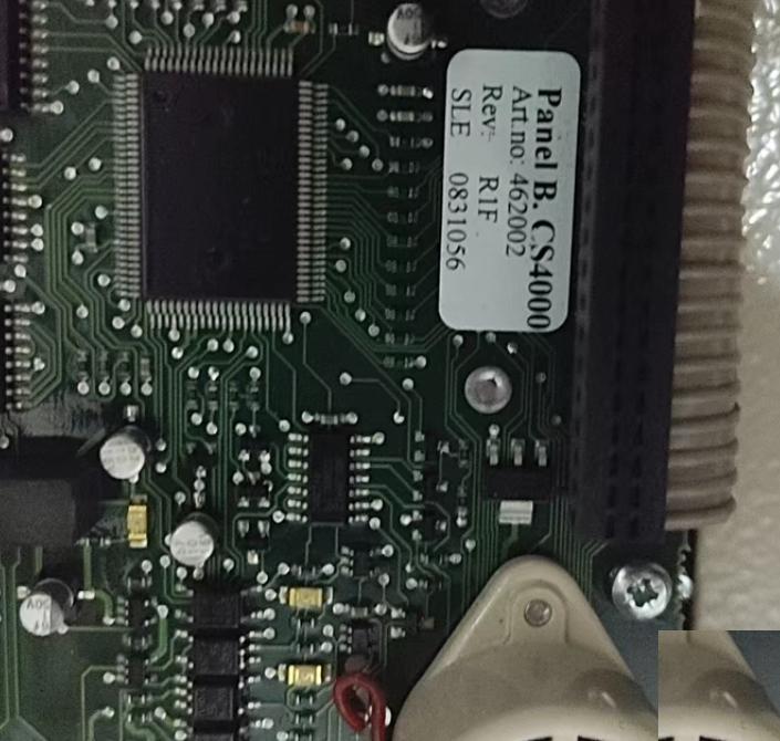 CONSILIUM CS4000 462002