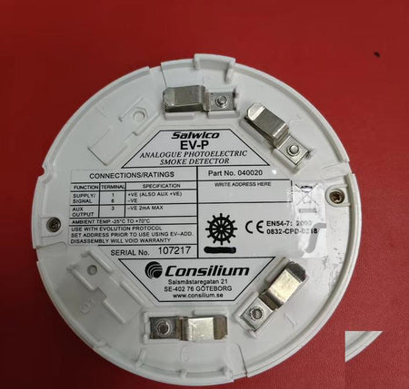 CONSILIUM EV-P 040020