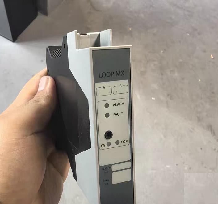 CONSILIUM LOOP MX 5100025-04A ALARM FAULT PS COM