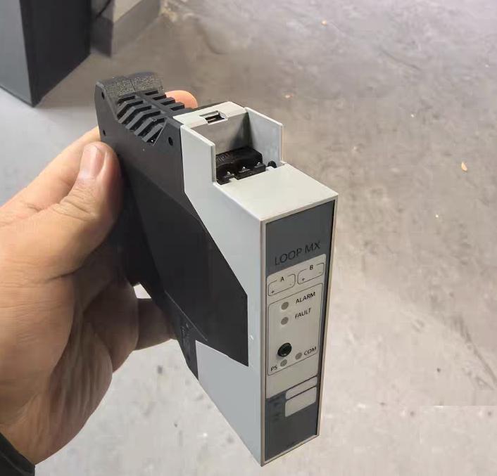 CONSILIUM LOOP MX 5100025-04A ALARM FAULT PS COM