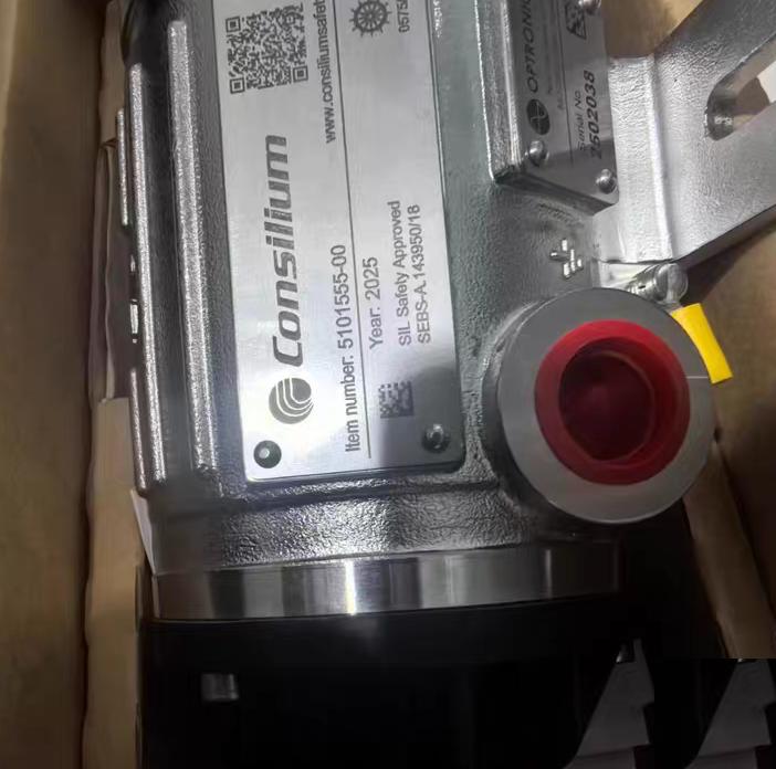 CONSILIUM PG11 CH4 5101555-00 2024
