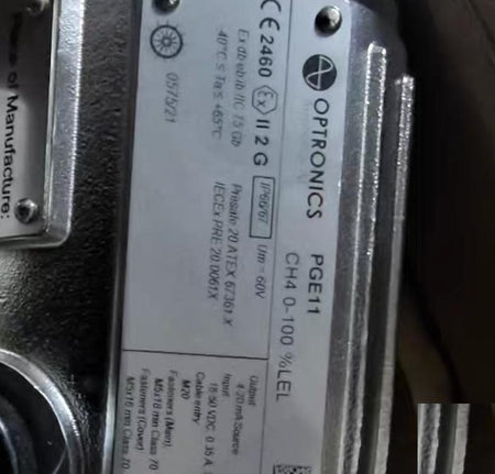 CONSILIUM PG11 CH4 5101555-00 2024