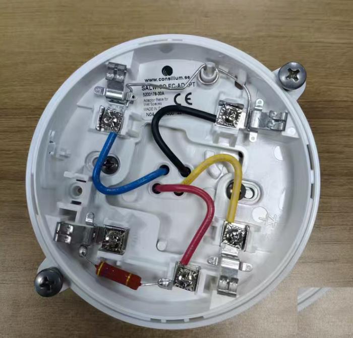 CONSILIUM SALWISO-EC-ADAPT PCB