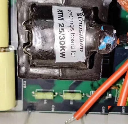 CONSILIUM SELESMAR POWERMOS 972551A2 R C RTM 25 30KW