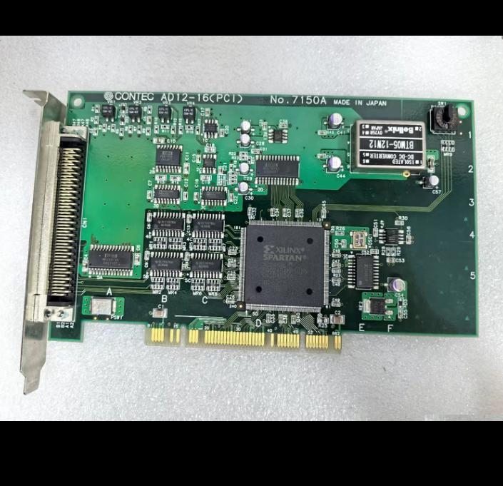 CONTEC AD12-16 PCI No 7150A