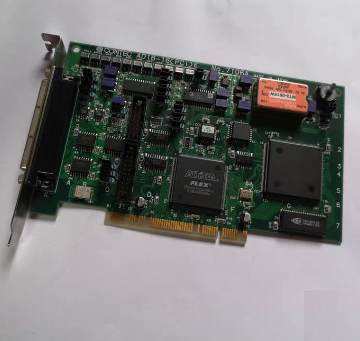 CONTEC AD16-16 PCI E