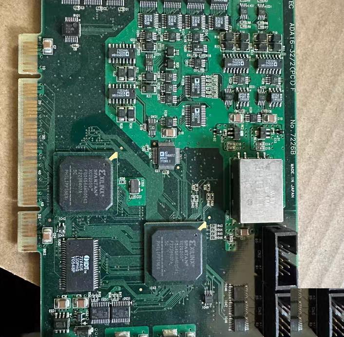 CONTEC ADA16-32 2 PCI F NO 7226C 7226CD 50