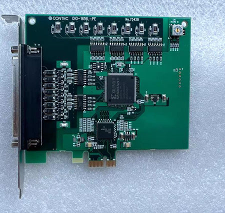 CONTEC ADI12-16 PCI No 7138A DIO-1616L-PE 16