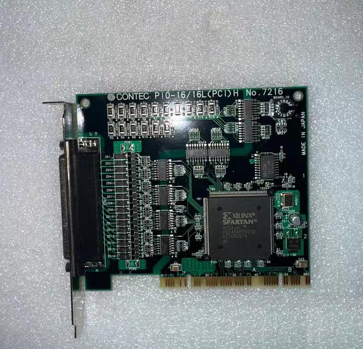 CONTEC ADI12-16 PCI No 7216