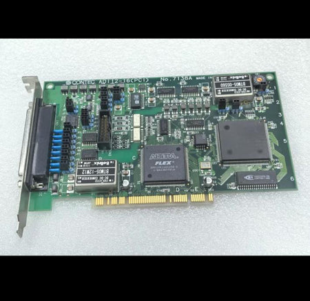 CONTEC ADI12-16 PCI No 7138A