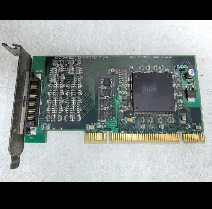 CONTEC BUS-PC LPCI A 7248A