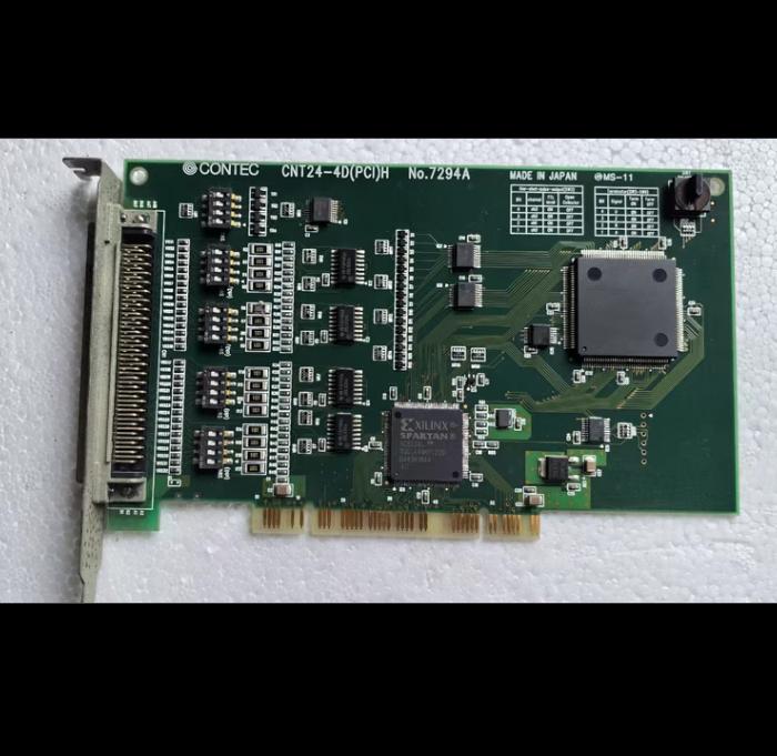 CONTEC CNT24-4D PCI H