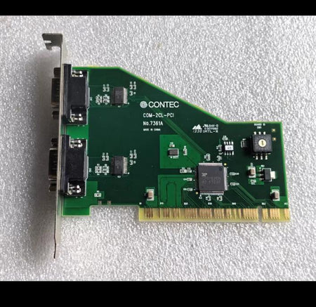 CONTEC COM-2CL-PCI DAQ