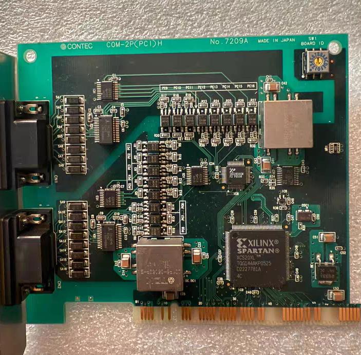 CONTEC COM-2P PCI H7209A