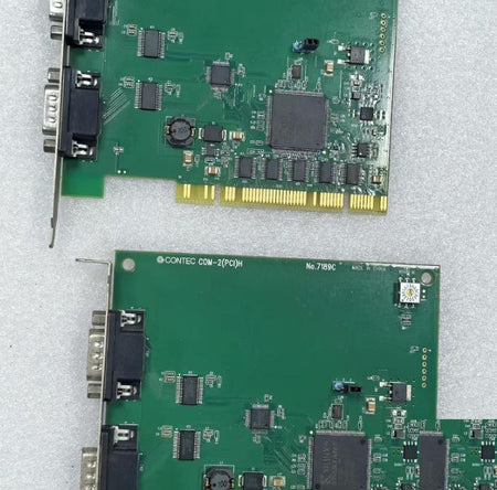 CONTEC COM-2 PCI H NO 7189C