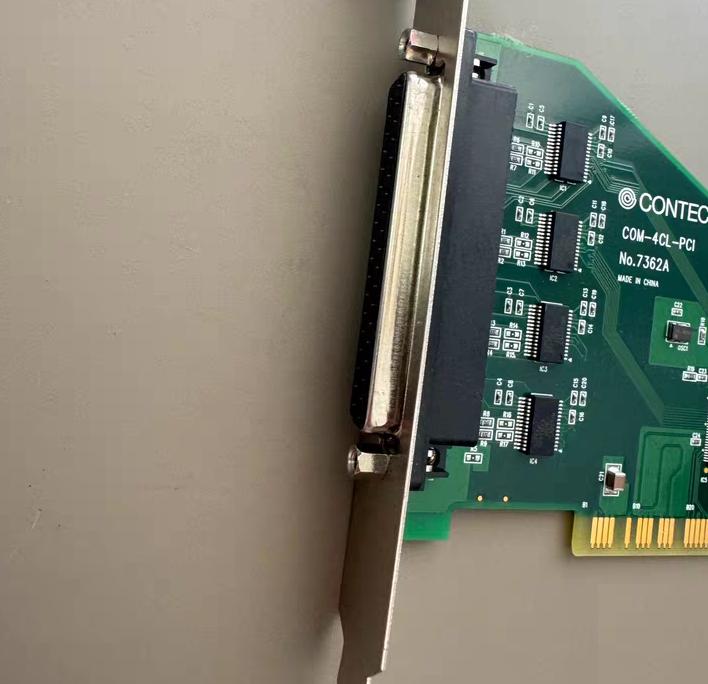 CONTEC COM-4CL-PCI