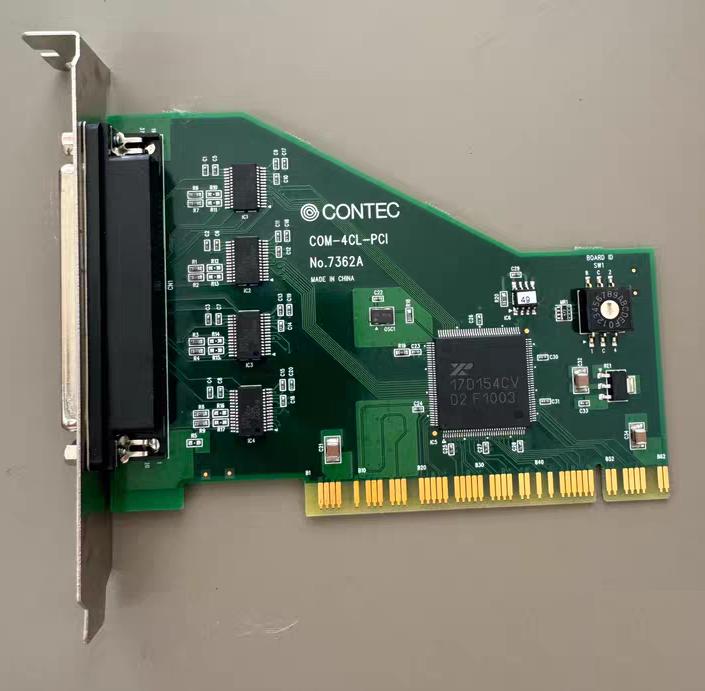 CONTEC COM-4CL-PCI