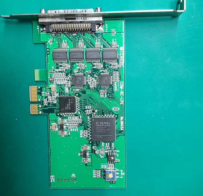 CONTEC COM-8C-LPE NO 8643A