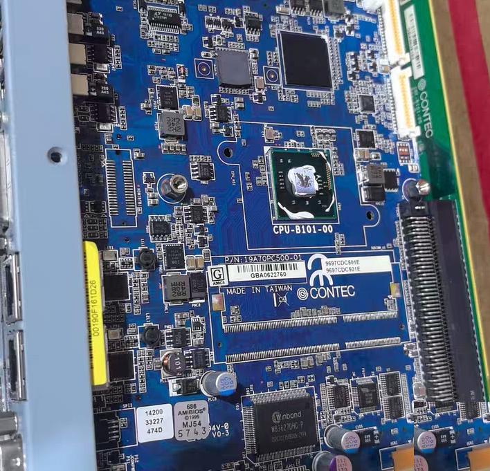 CONTEC CPU-B101-00 PT-S959HX-DC 1999 686 AMIBIOS