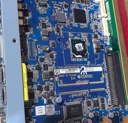 CONTEC CPU-B101-00 PT-S959HX-DC 1999 686 AMIBIOS