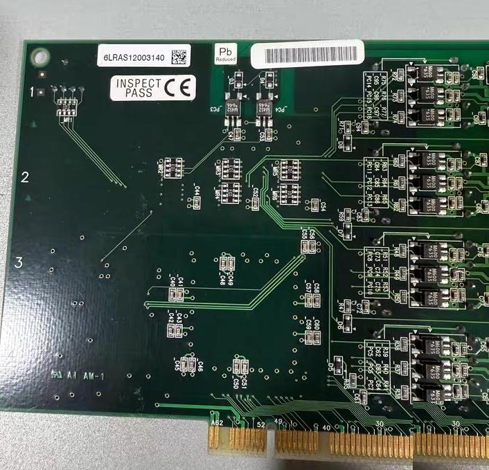 CONTEC DA-16-4CPCI NO 7168D