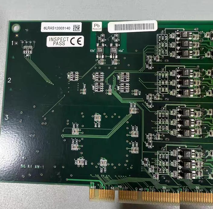 CONTEC DA116-4C PCI NO 7168D