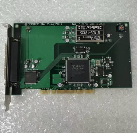 CONTEC DA12-4 PCI NO 7147A