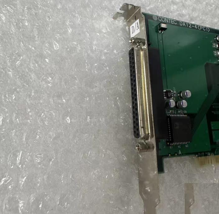 CONTEC DA12-4 PCI NO 7147A