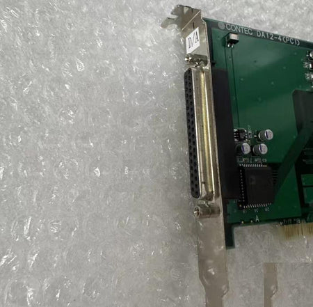 CONTEC DA12-4 PCI NO 7147A