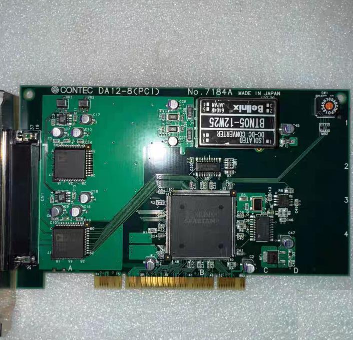 CONTEC DA12-8 PCI
