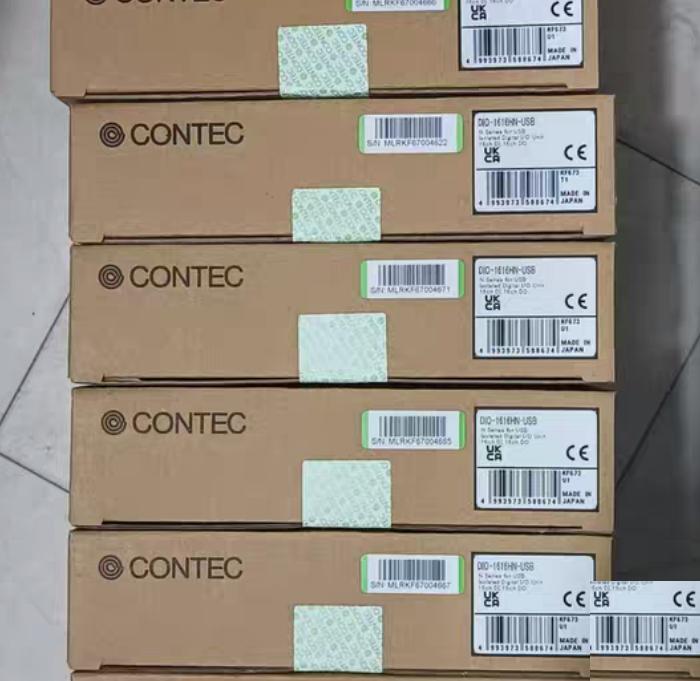 CONTEC DIO-1616HN-USB 1 9 2200 N4-3-N13