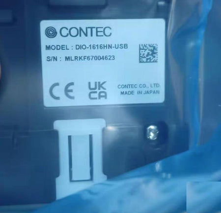 CONTEC DIO-1616HN-USB 1 9 2200 N4-3-N13
