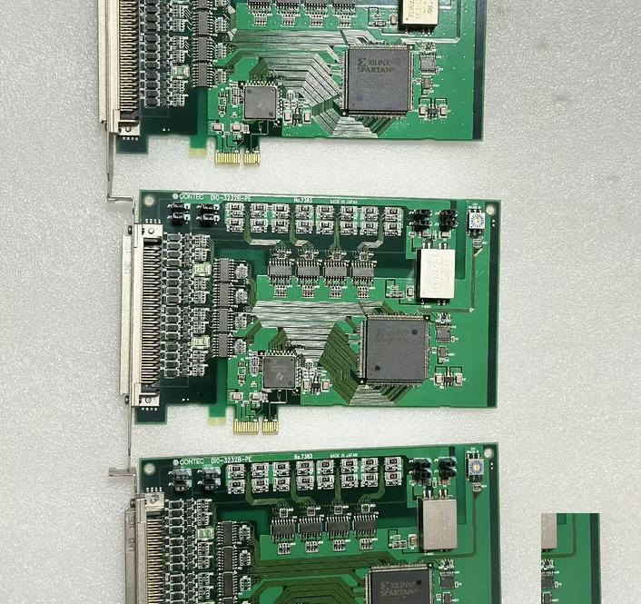 CONTEC DIO-3232B-PE No 7383