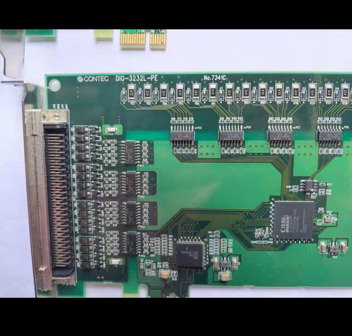 CONTEC DIO-3232L-PE No 7341C