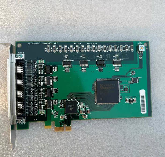CONTEC DIO-3232L-PE NO 7341B 30