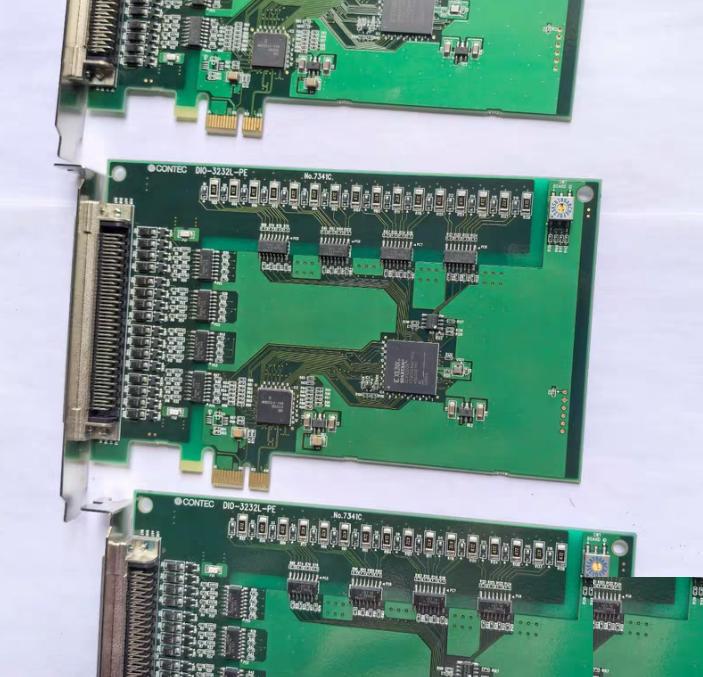 CONTEC DIO-3232L-PE No 7341C