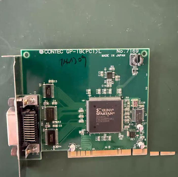 CONTEC GB-IP PCI L N0 7169