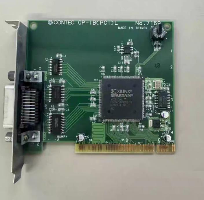 CONTEC GB-IP PCI L N0 7169