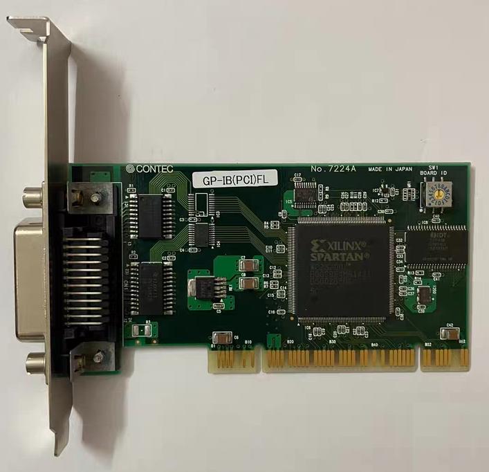 CONTEC GP-IB PCI FL NO 7224 GPIB