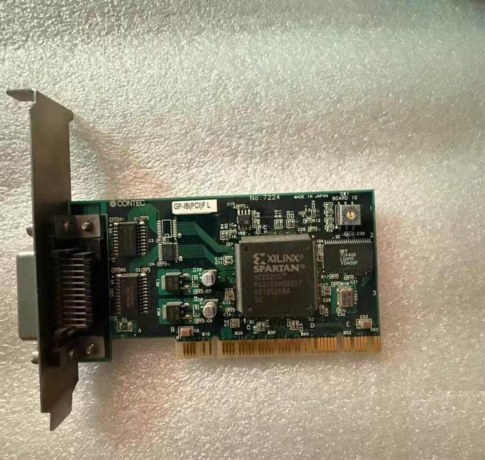 CONTEC GP-IB PCI FL No 7224 GPIB