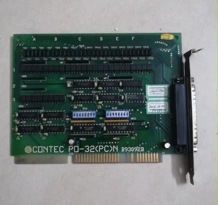 CONTEC PD-32 PC N B3092B ISA