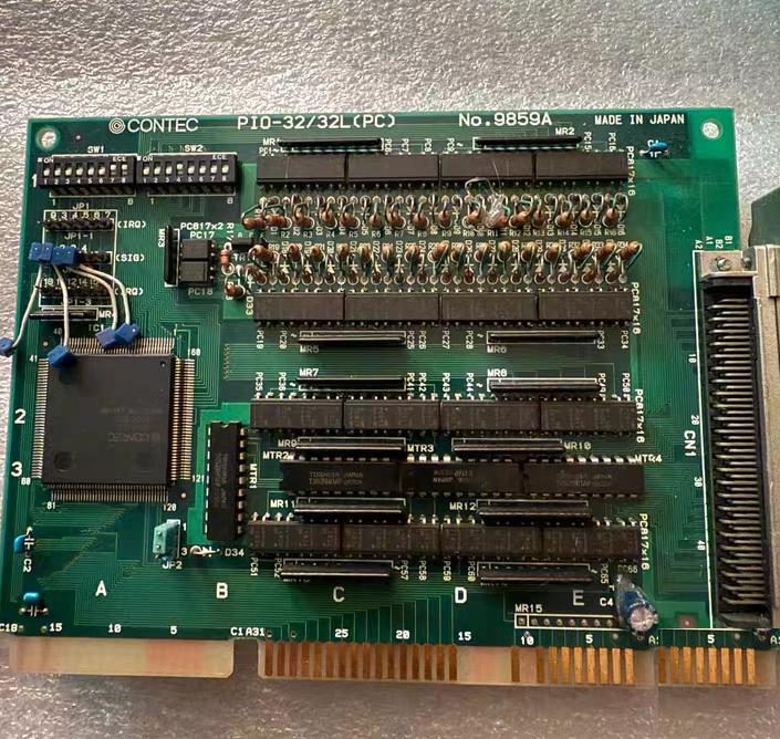 CONTEC PIO-3232PCNO9859