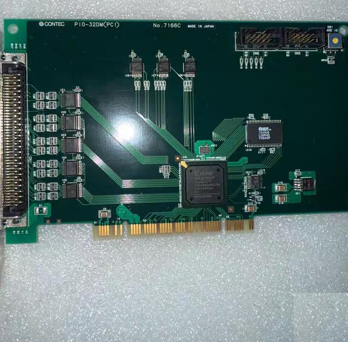 CONTEC PIO-32DM PCI N o 7166C
